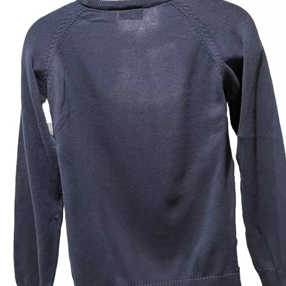 The Childrens Place Pullover Sweater Boys size XL (14) Varsity Style - Picture 2 of 3